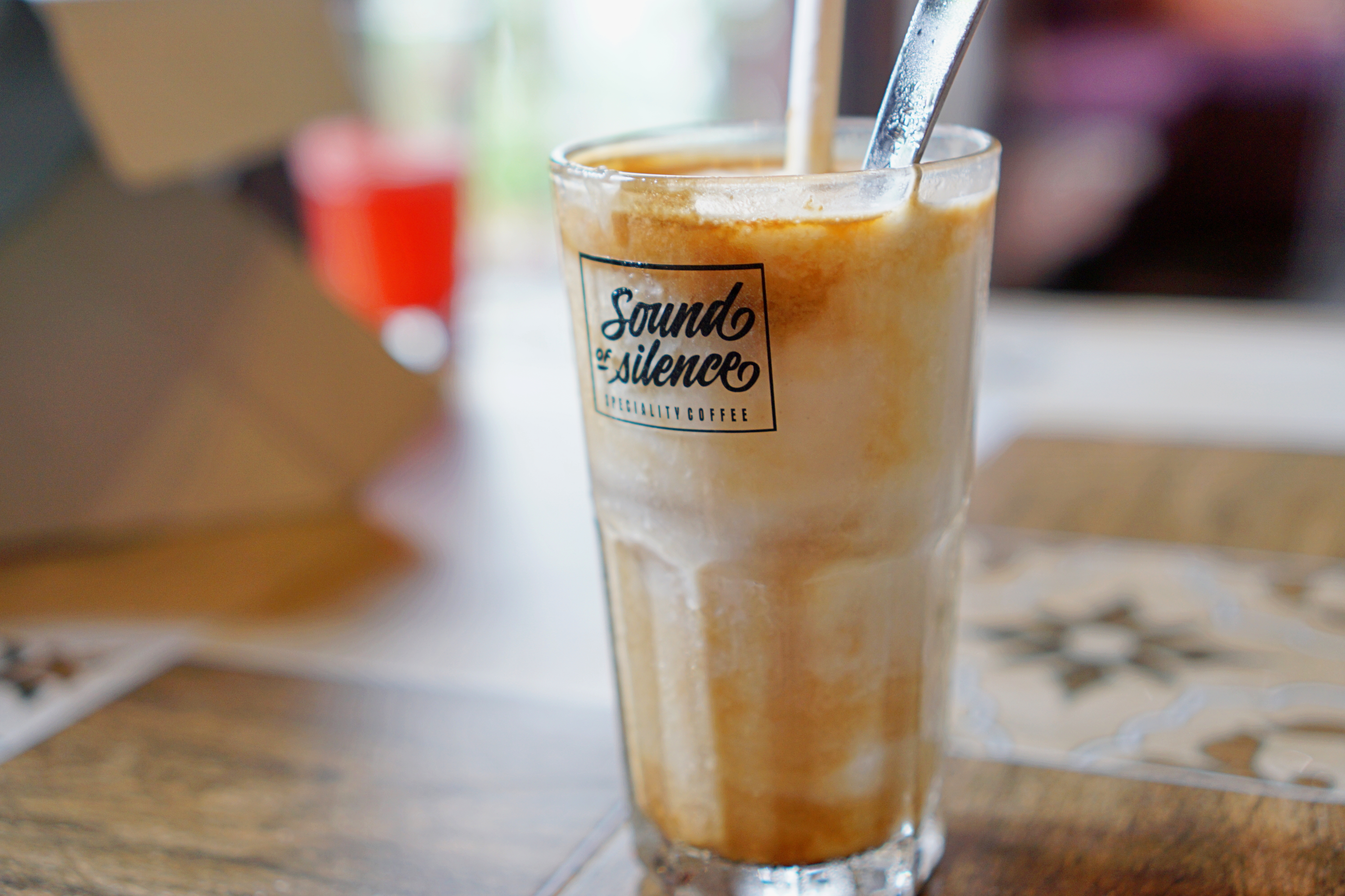 Sound Of Silence Coffee