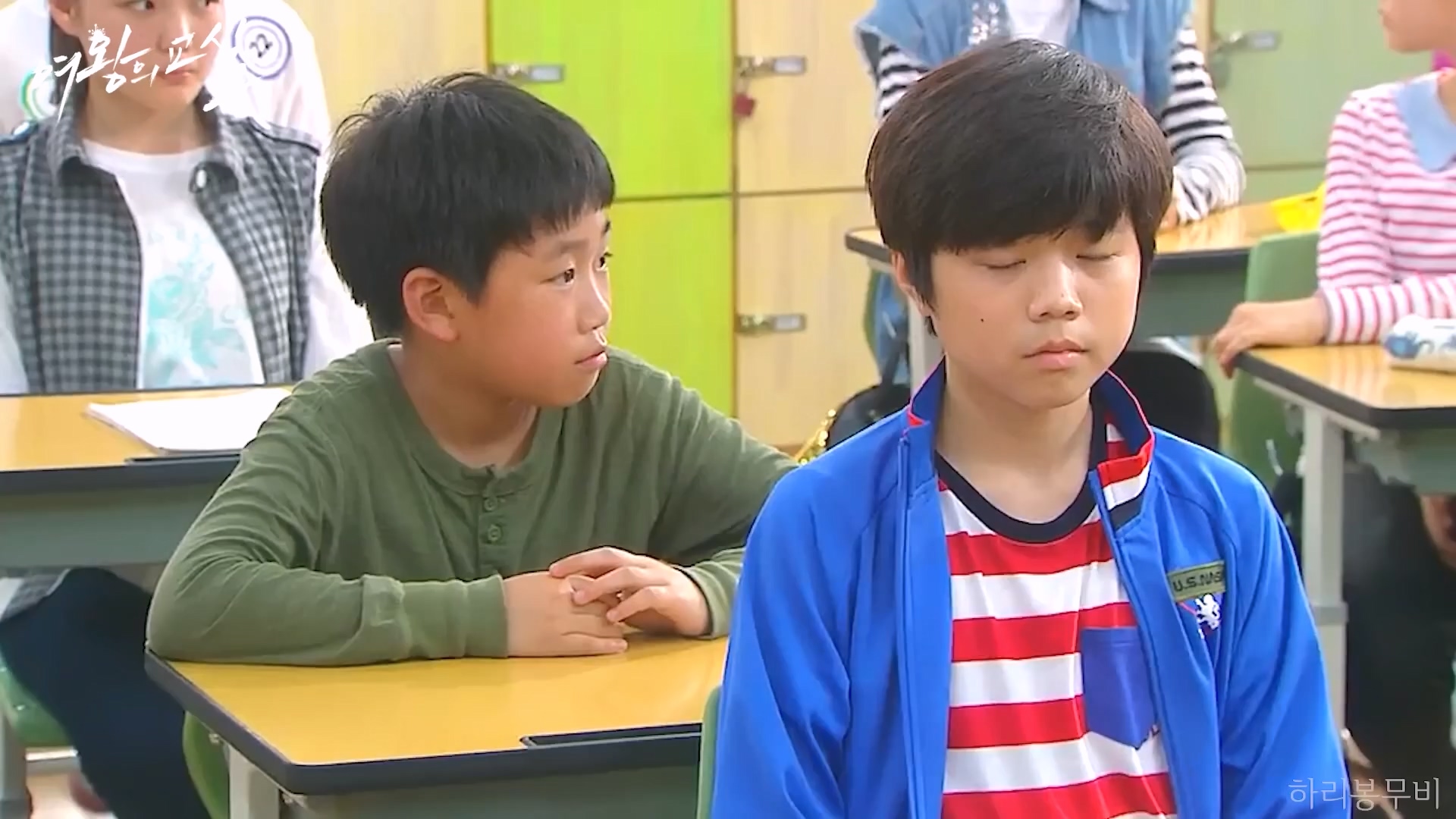 🔥절도,학교 방화 미수하는 무개념 초딩들 참교육하는 사이코패스 선생님🔥 ㄷㄷ일본 레전드 드라마를 리메이크한 한국 드라마 처음부터 결말까지 한 방에 몰아보기!!.mp4_20231111_154049.529.jpg