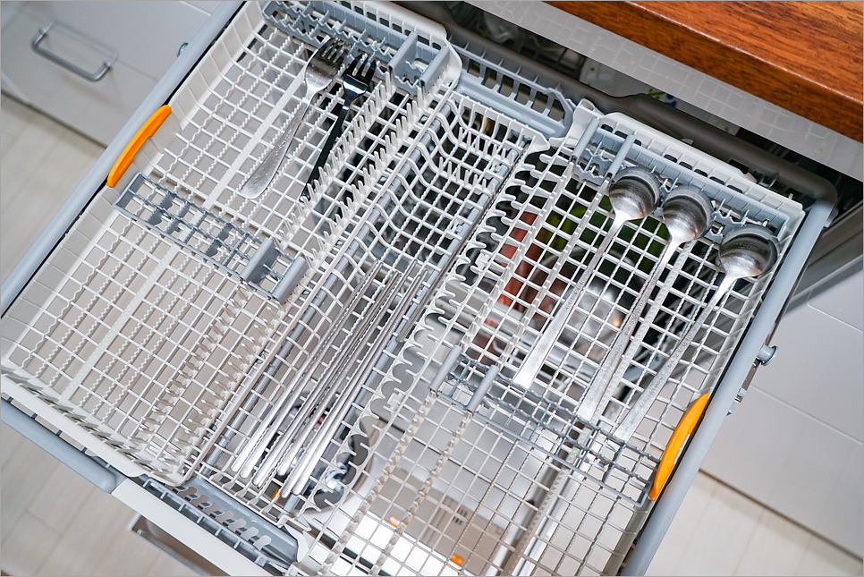 밀레식기세척기 1년 18