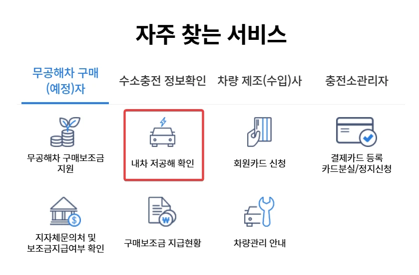 하이브리드차 저공해 인증 받는 방법 2025