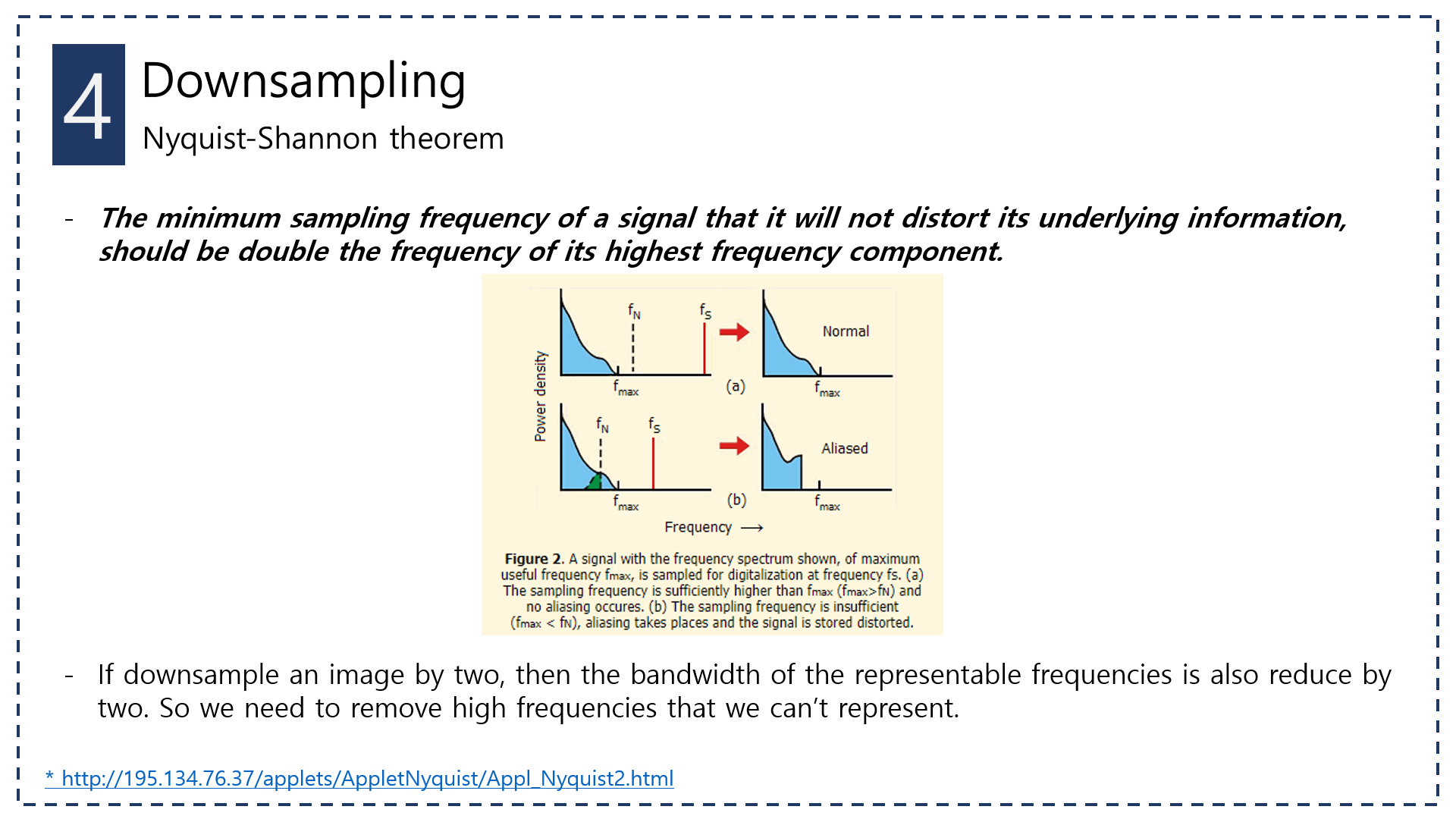 08. Downsampling