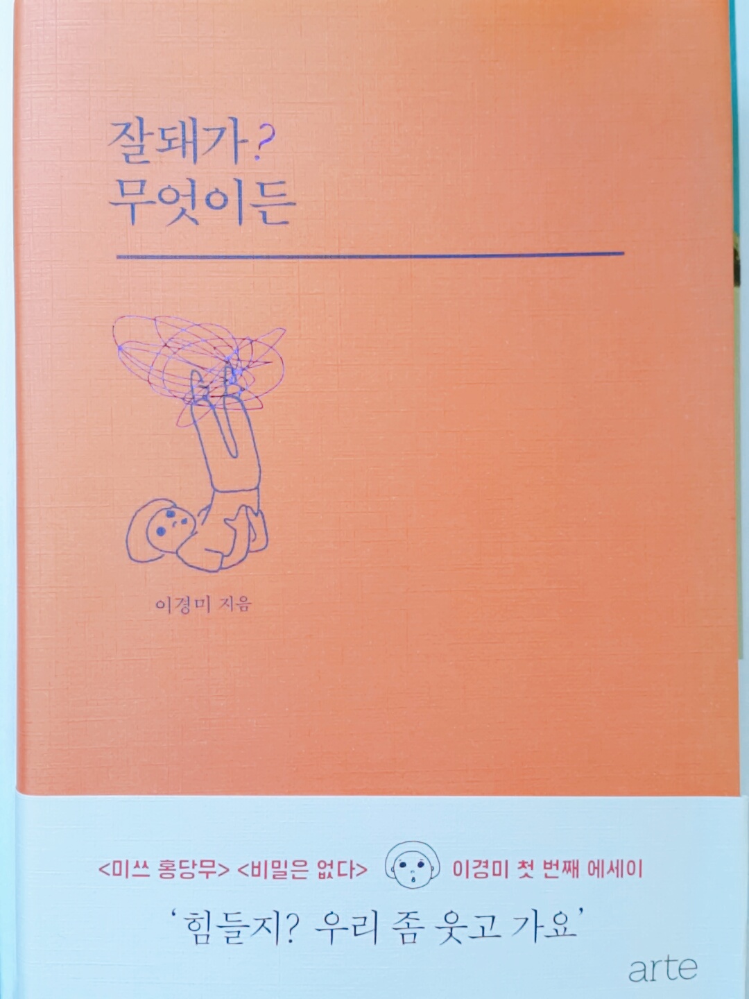  잘돼가? 무엇이든 - 이경미