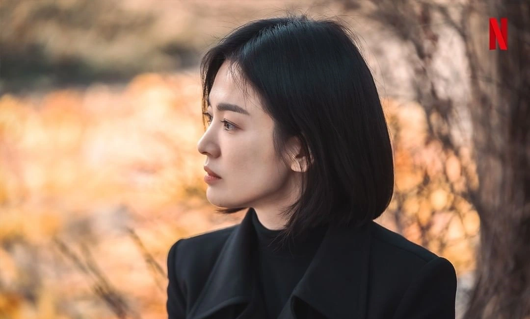 '더 글로리' 송혜교, 캐릭터 위해 다이어트 "앙상해보이고 싶었어요." (feat.곤약밥 칼로리)