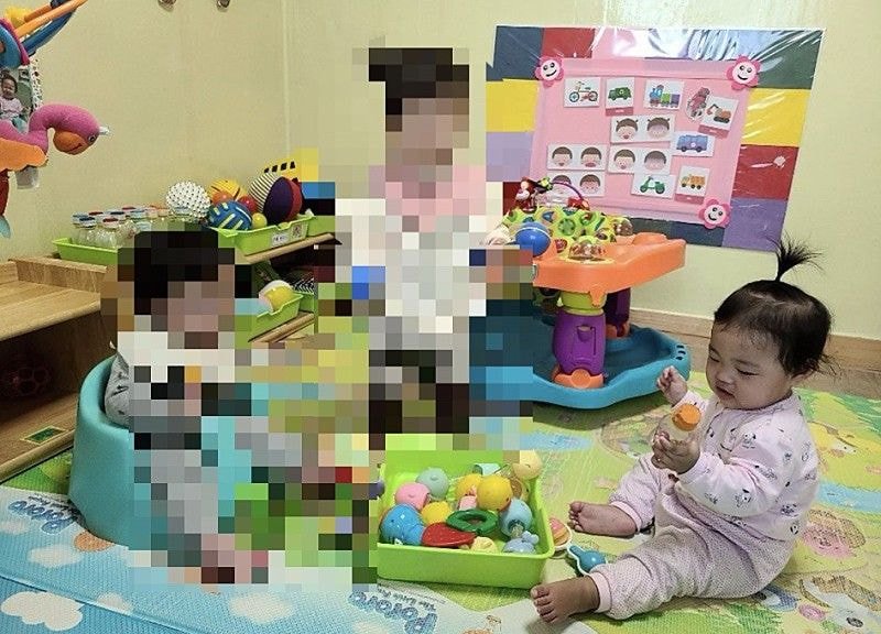 정인이 어린이집 같은 반 학부모 인스타에 올린 글