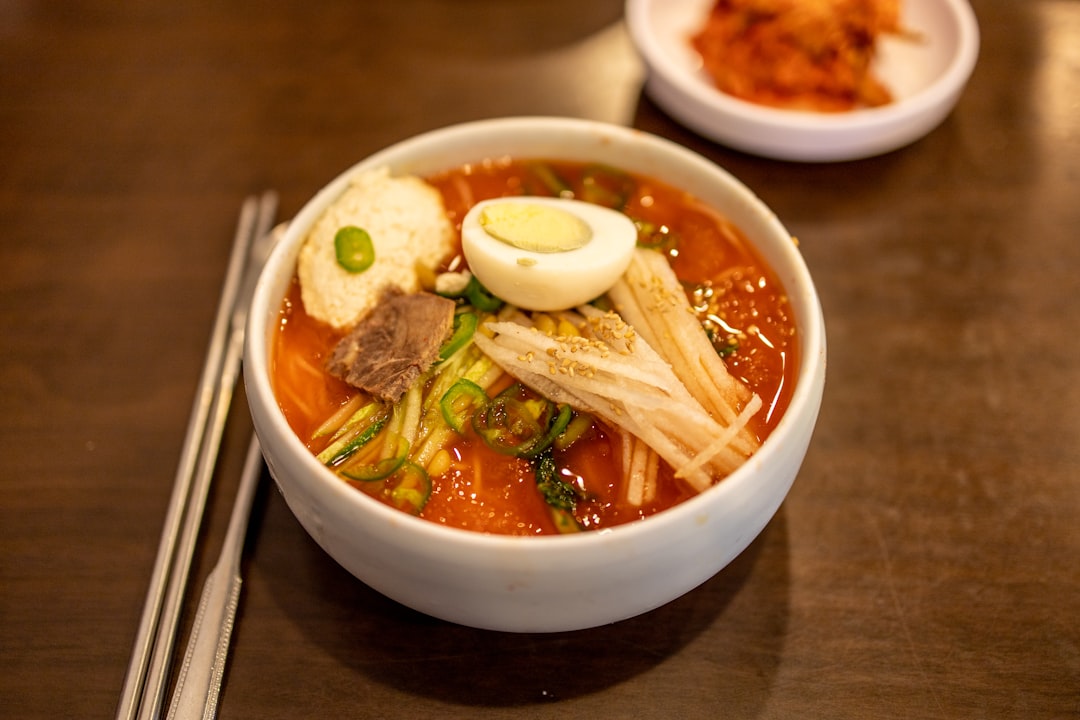 Kimchi.