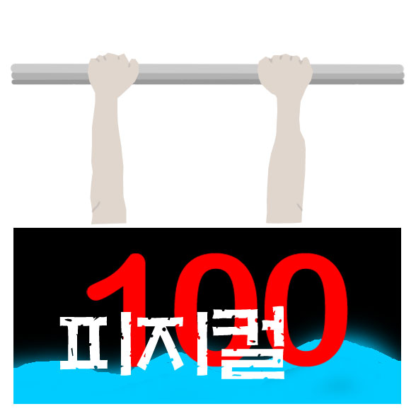 피지컬 100, 무기력할 때 마음 다잡기 좋은 쇼(Physical 100)
