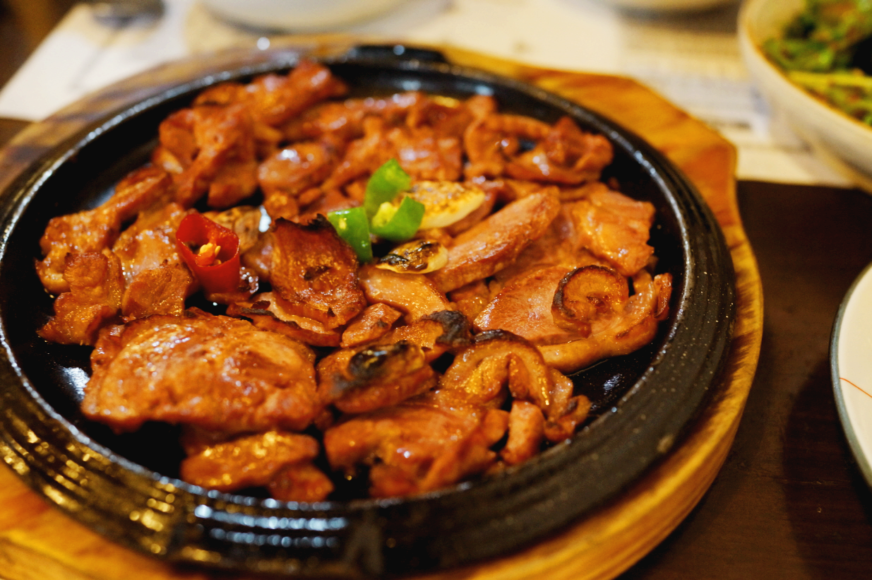대전 여행 오리 한식 맛집 다솜차반