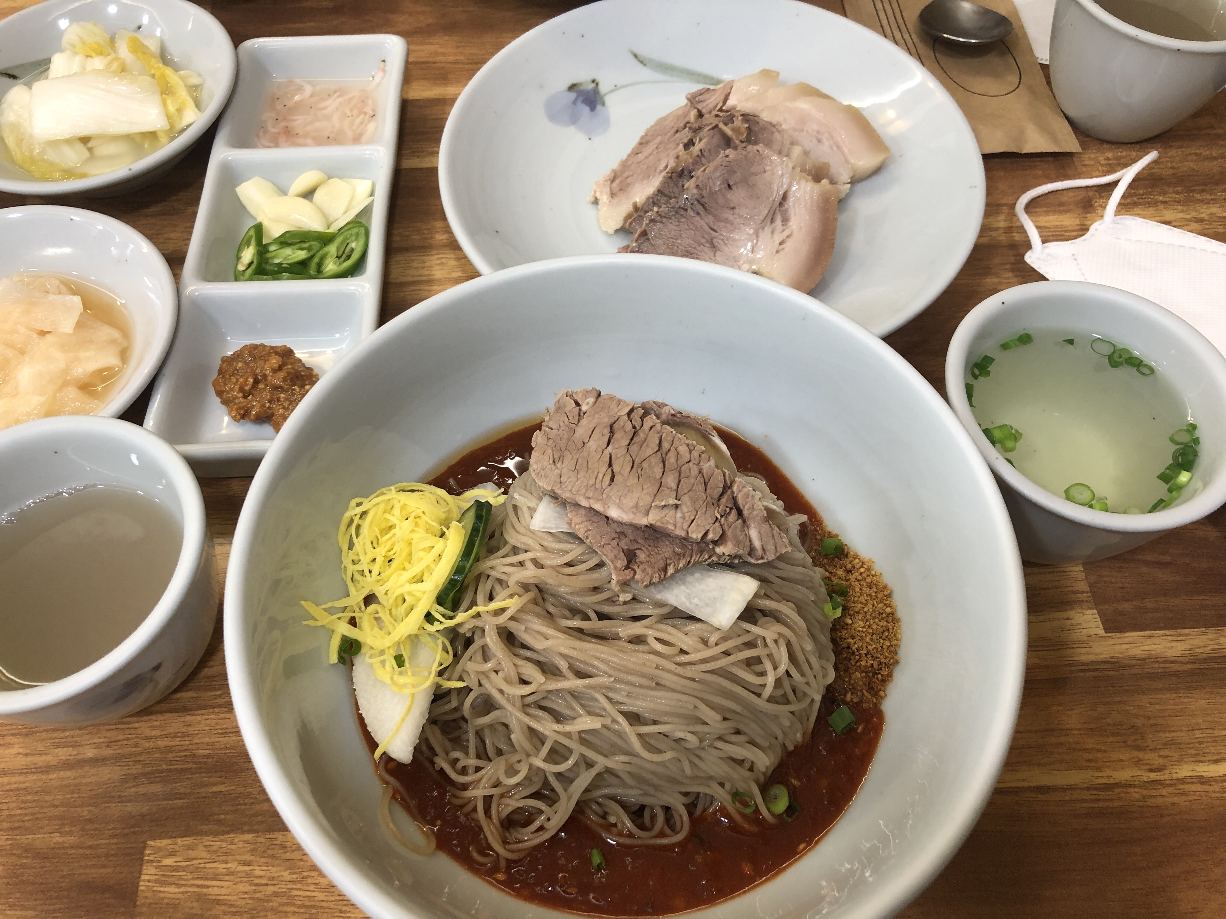 진영면옥 이미지