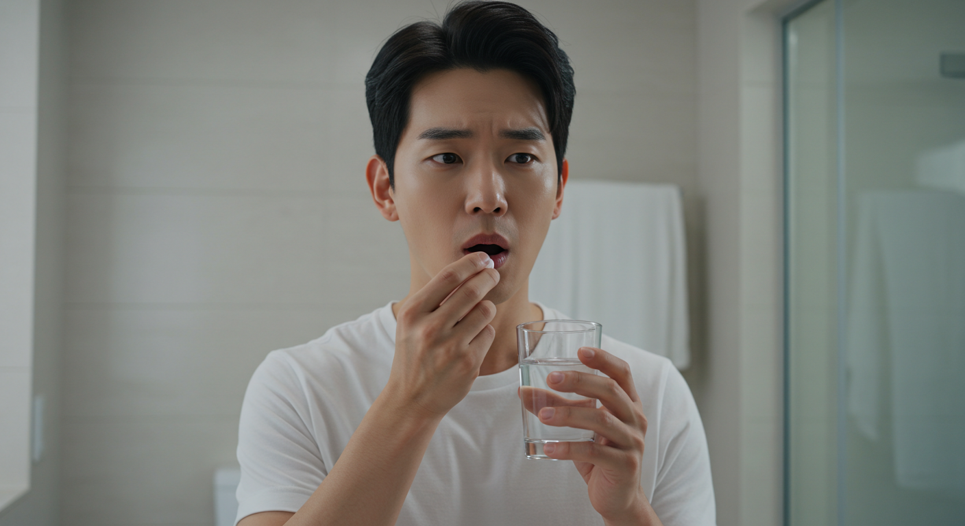 면역력 높이는 영양제