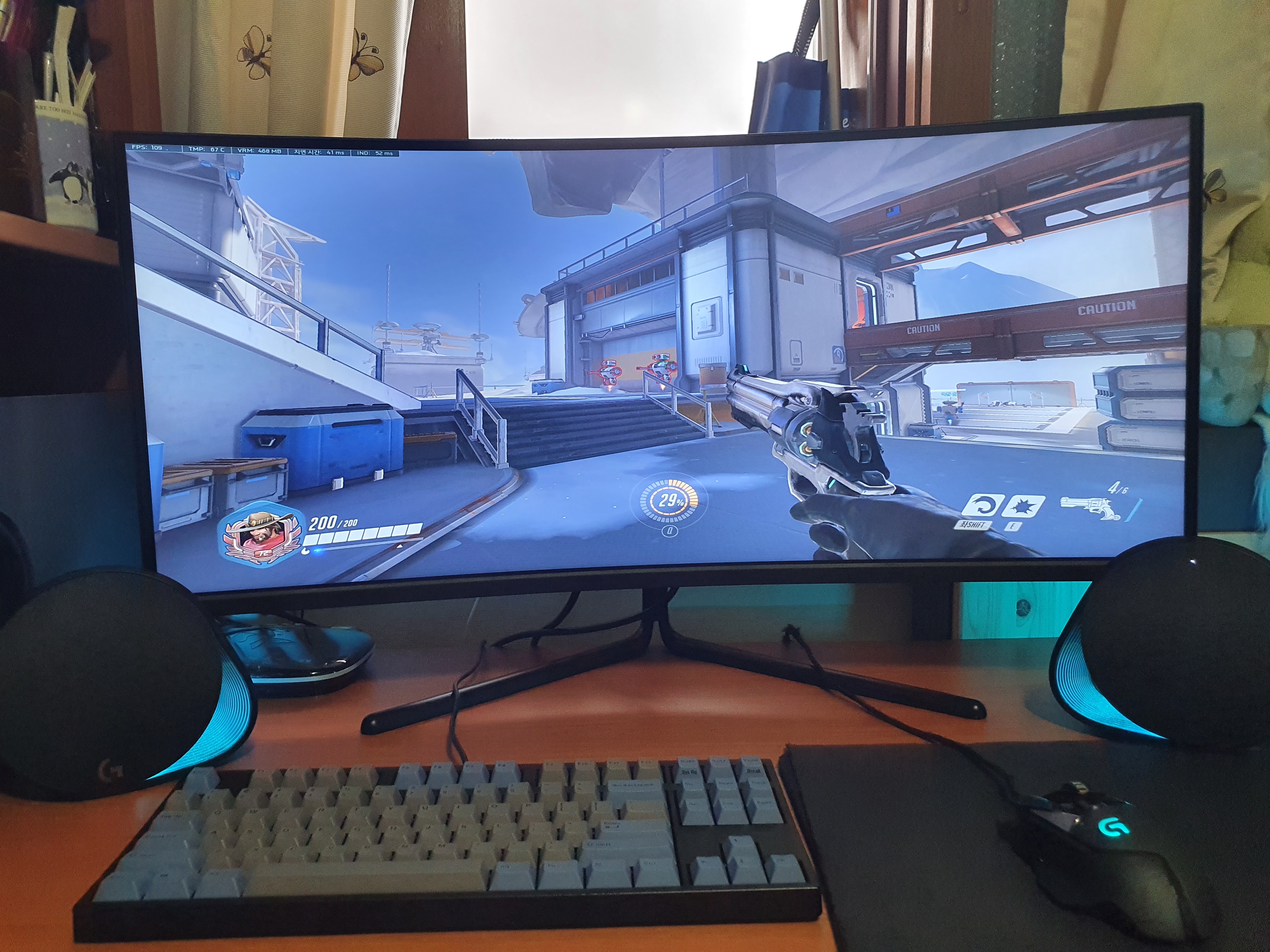  로지텍 G560 게이밍 스피커 끝판왕 1년 실사용 후기 :)