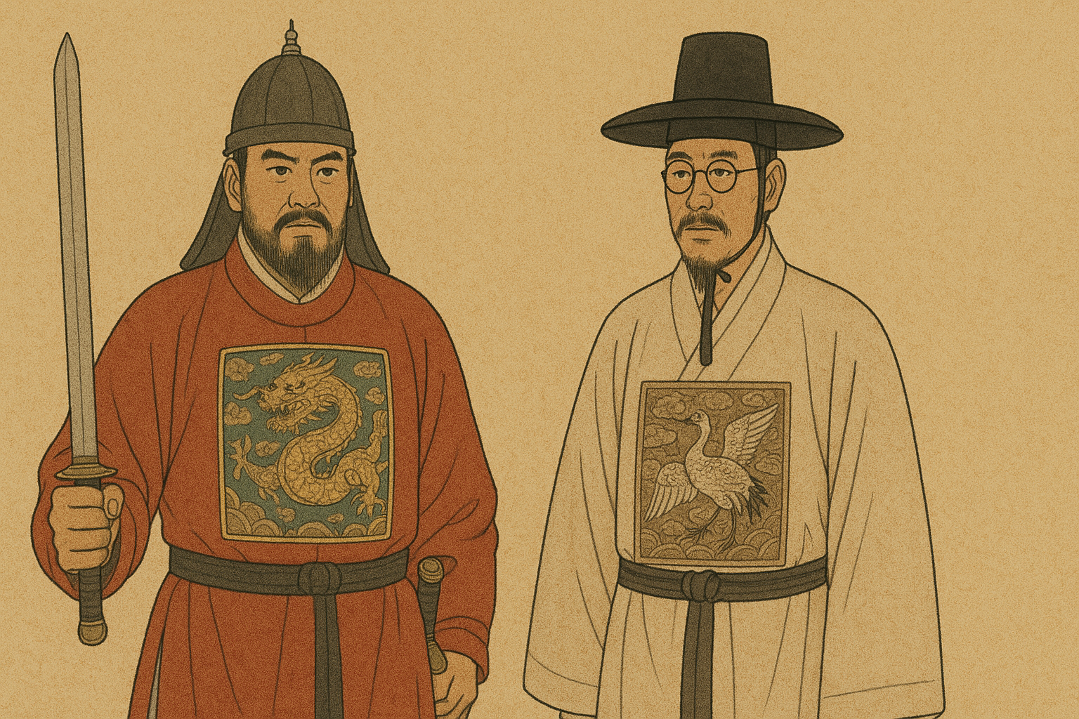 조광조의 몰락과 훈구파의 부활