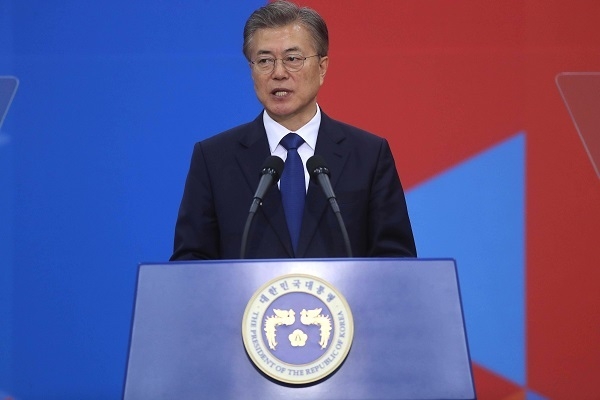  주요사안은 대통령이 직접 브리핑 하겠습니다.
