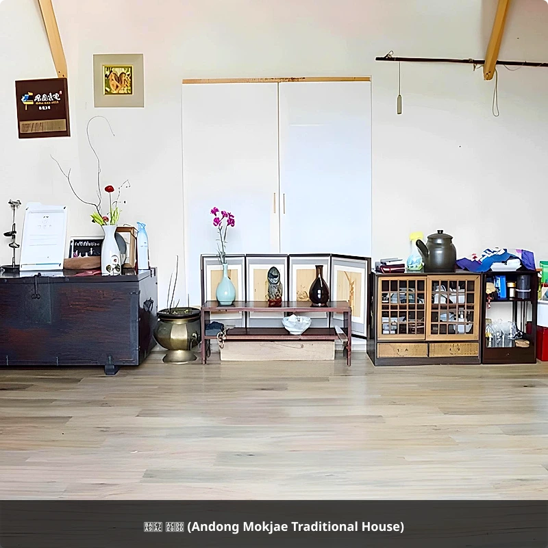 목재 고택 (Andong Mokjae Traditional House)_5