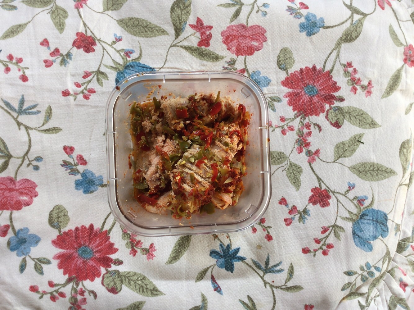  짭조름한 감칠맛, 명란젓(Salted Pollack Roe)