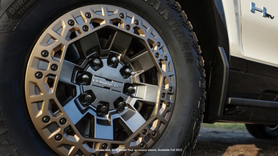 전기차 GMC 허머 EV(Hummer EV) 전기 슈퍼트럭 27