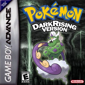  [GBA] 포켓몬스터 개조버전 - 다크 라이징 (Pokemon - Dark Rising /ポケットモンスタ)