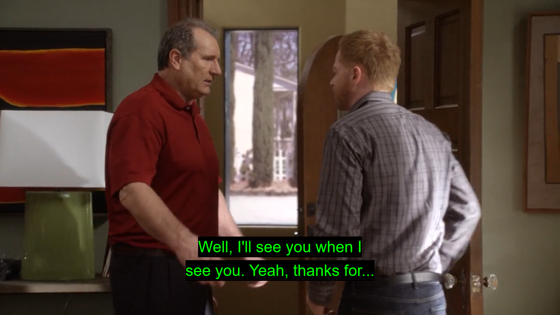 Modern Family S01E13 29