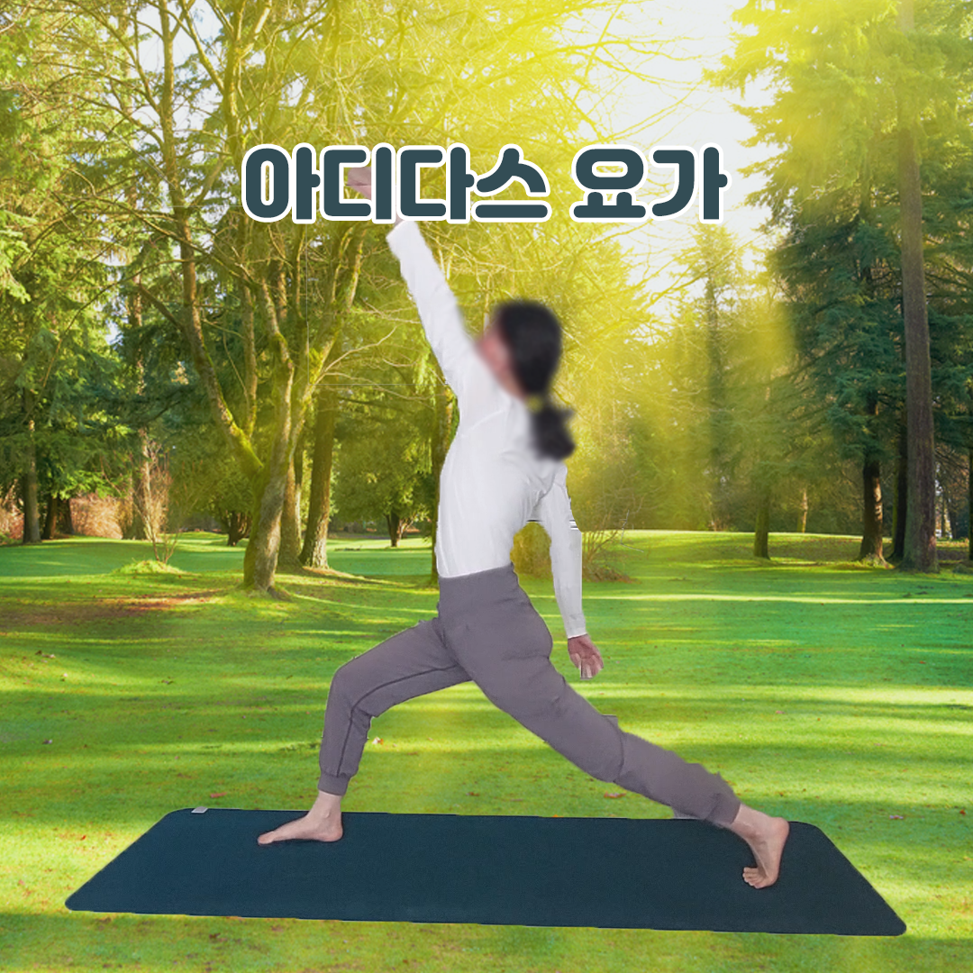 아디다스 요가