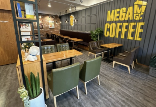 메가커피 팥빙수 가격 칼로리 총정리