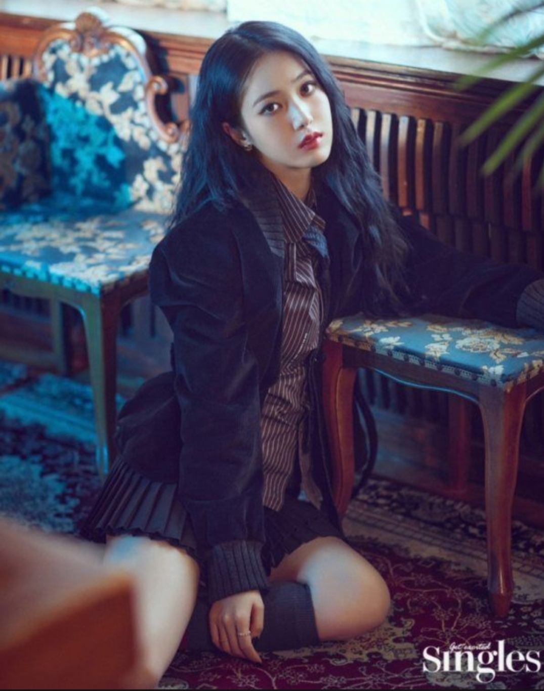  비비지, 치명적 성숙美 “케미? 있는 그대로 받아들인다”