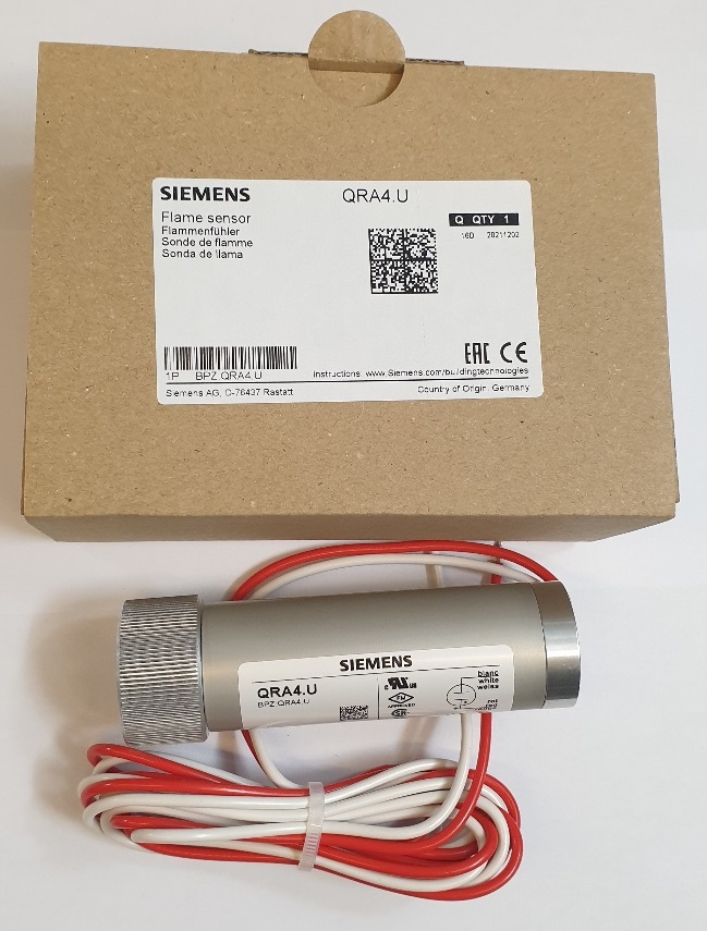  QRA4U 화염검출기 지멘스(SIEMENS)