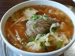 김치말이-냉면