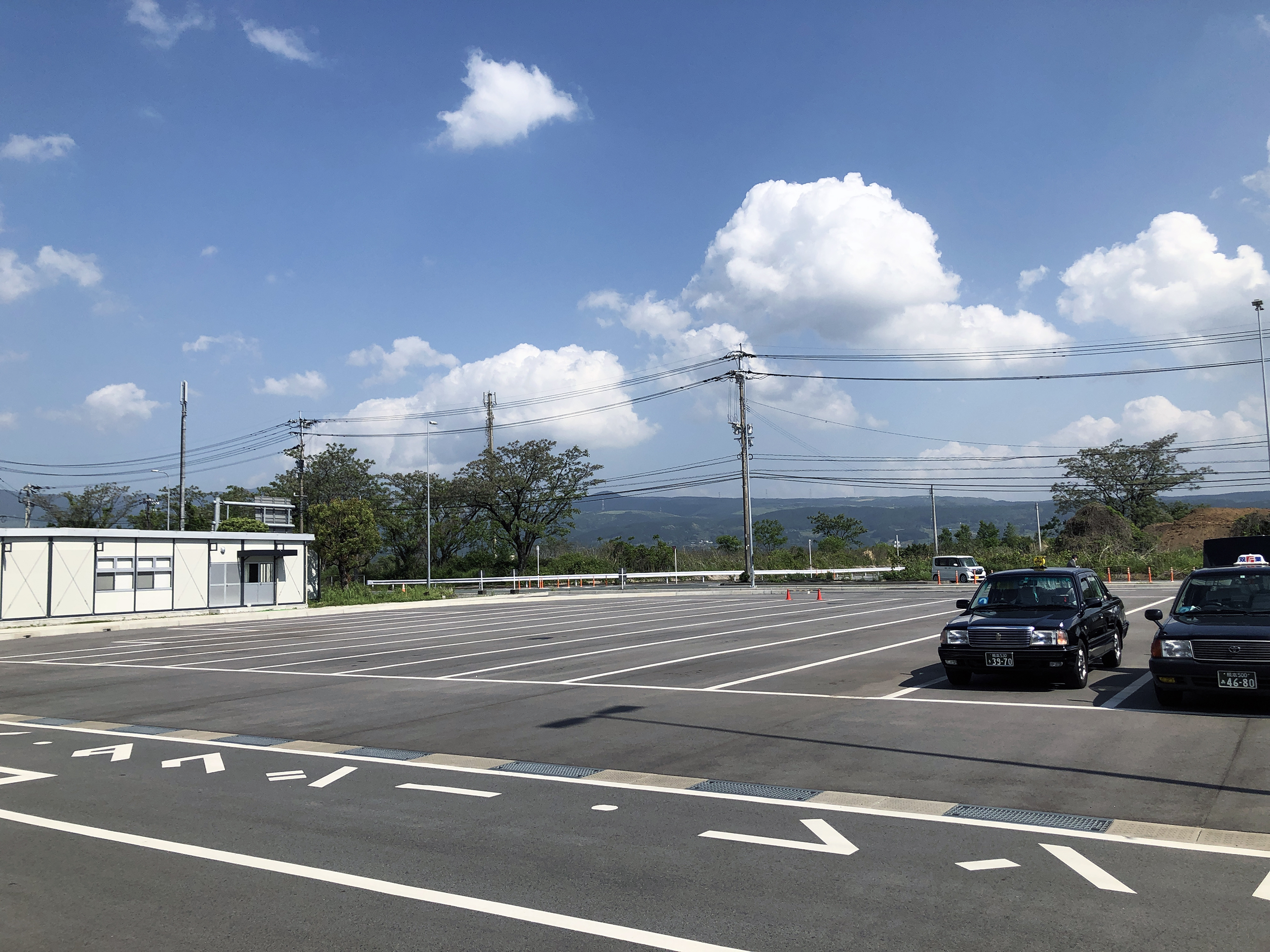 구마모토 공항 주변