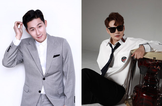  '장구의 신' 박서진, '트롯신이 떴다2' 결승 오른 나상도 응원