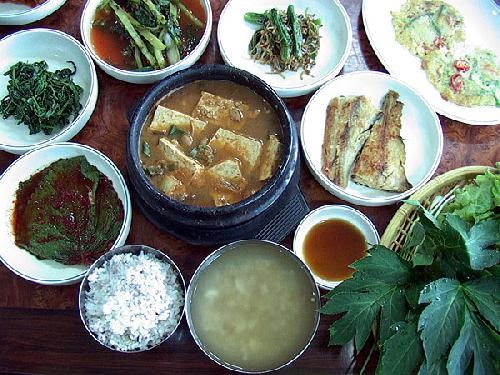 오늘N 한끼에 얼마예요? 두리봉 시골청국장