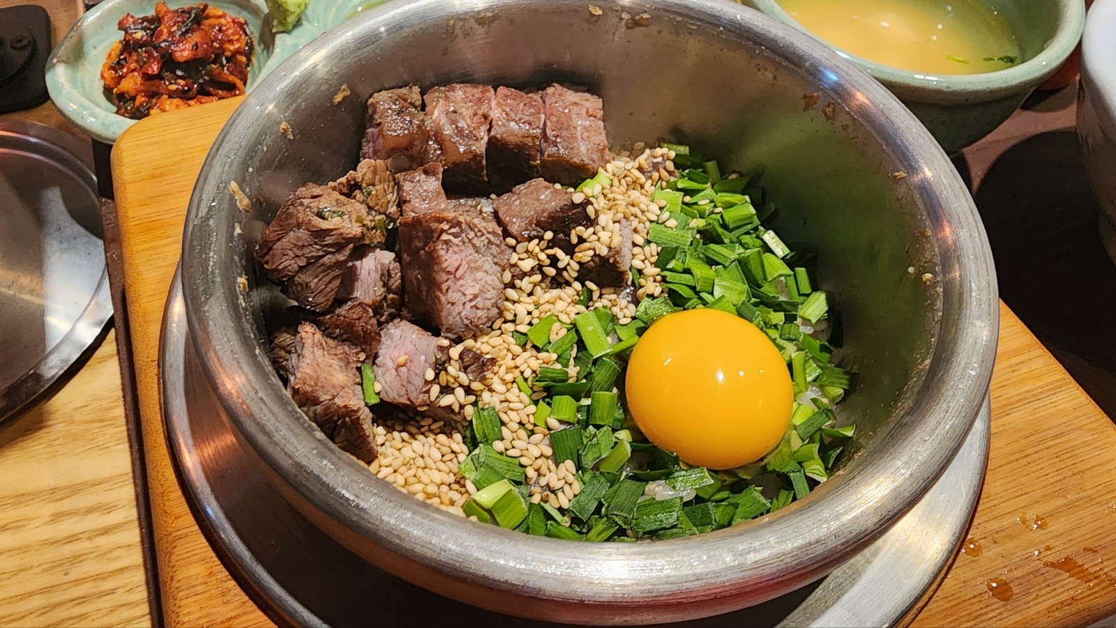 고니솥밥