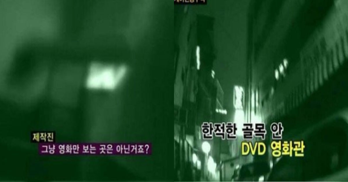  아주 많이 위험한 취재 방송ㄷㄷ