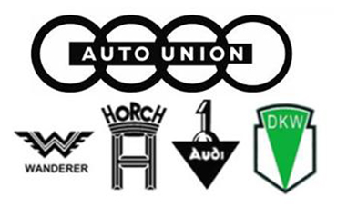 아우토유니온(Auto Union)