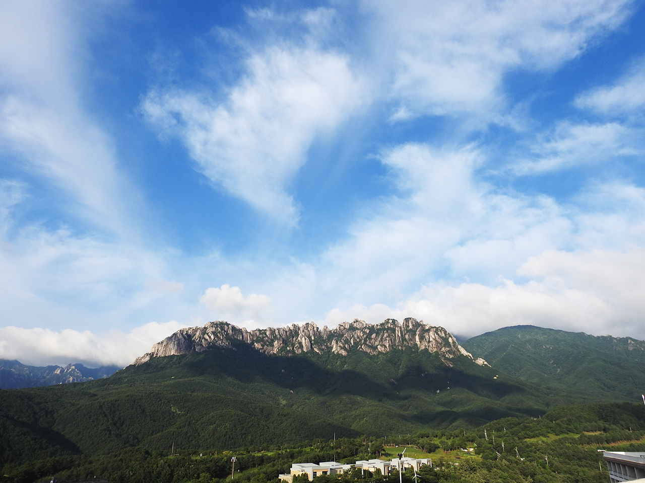  울산바위, 속초 설악산
