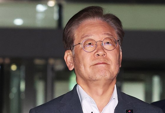  이재명 조사 완료, 검찰 조작 오래 못 가
