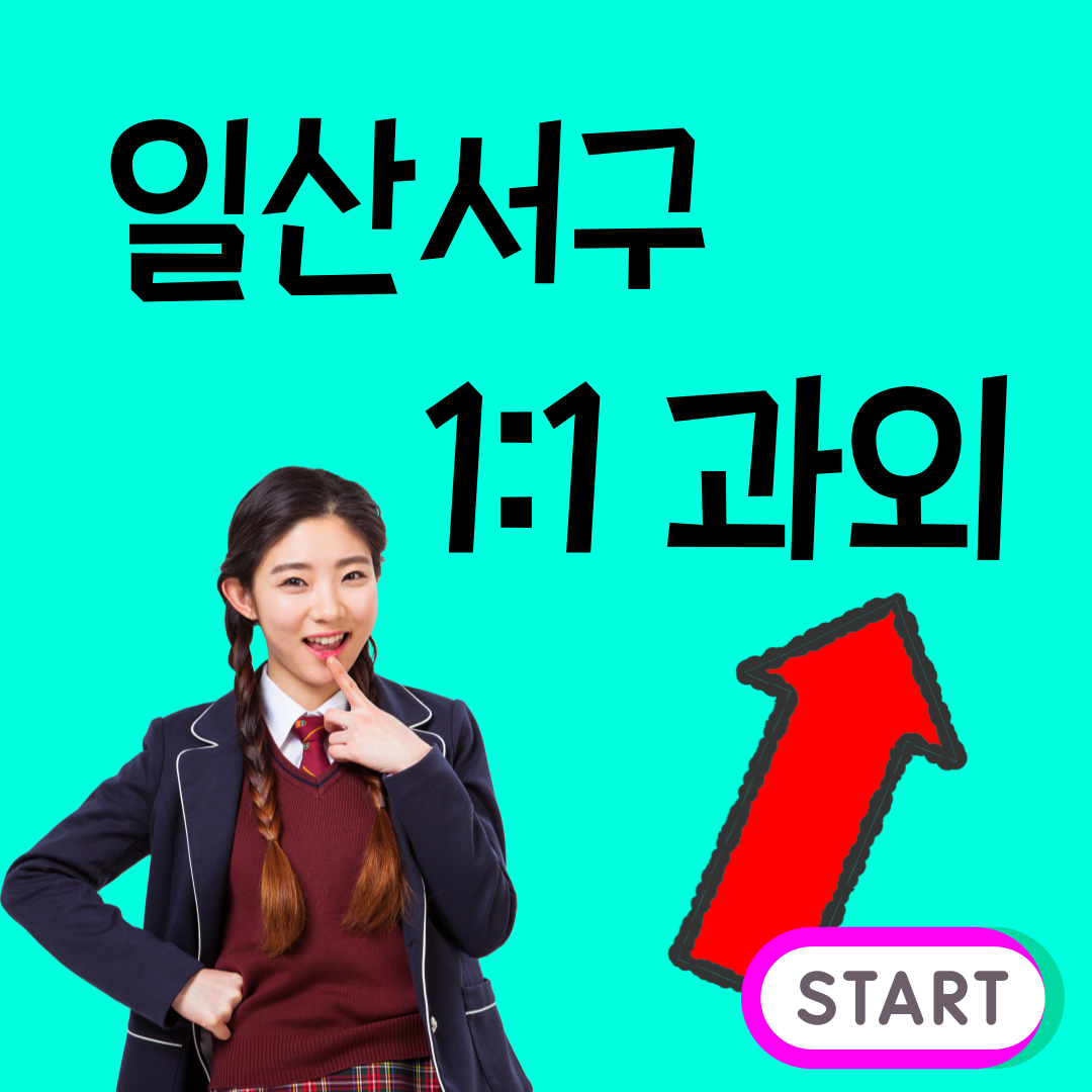  후곡 덕이동 내신 과학과외 일산서구 영어 수학 일대일 수업