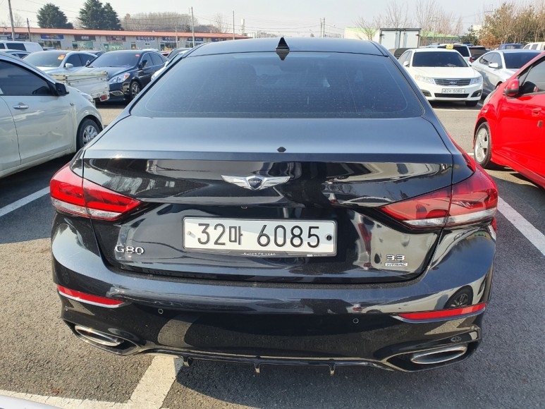 전주 중고차 전주중고차 G80 13