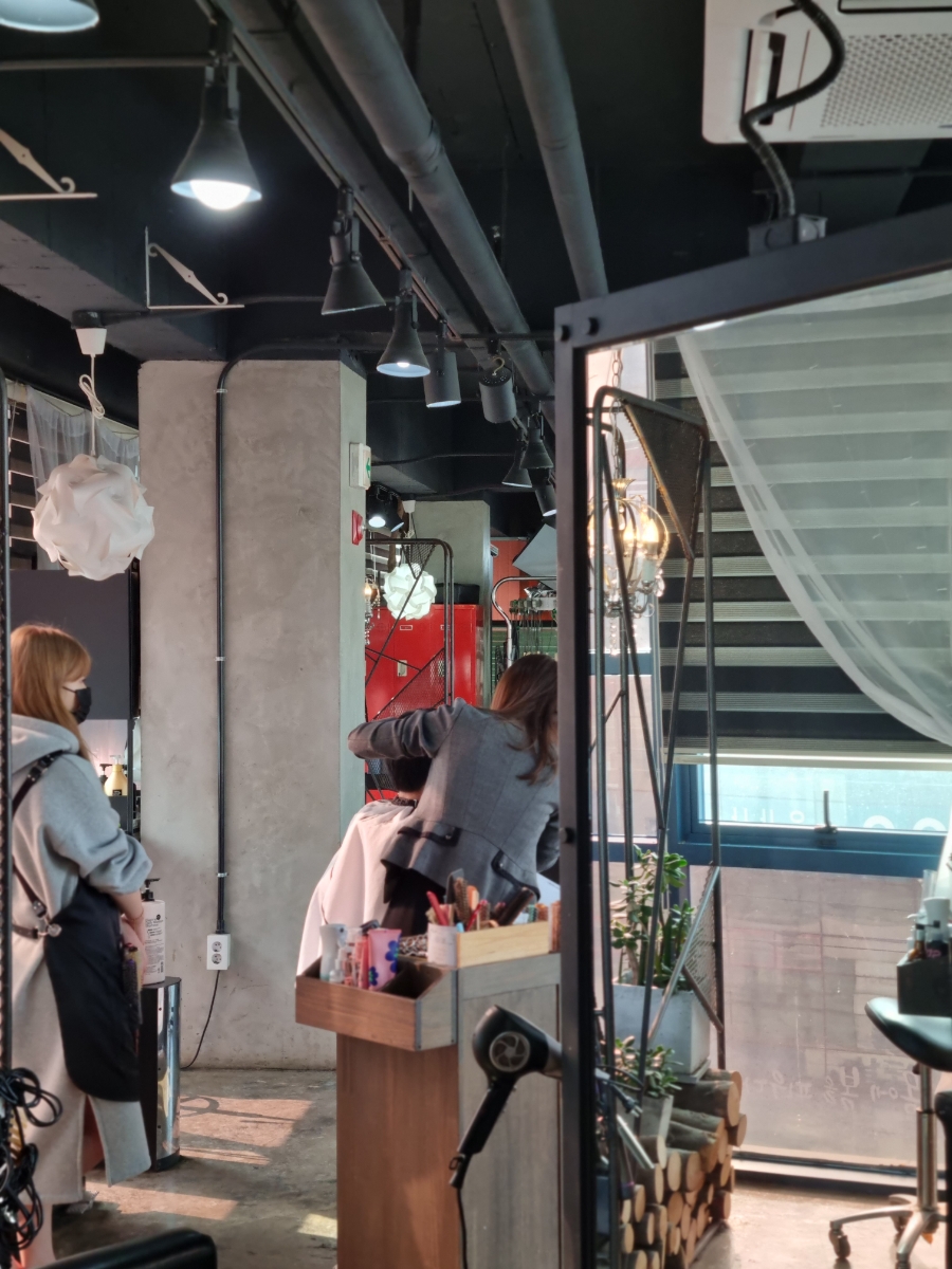 탑 "헤어"머리결에 생명주고왔어요! 43