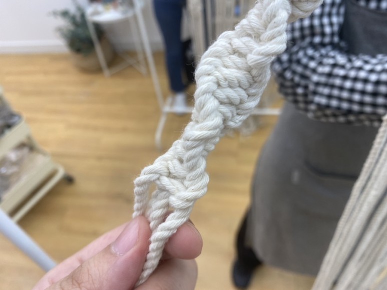 마크라메 트리 [합정] 손재주공장 마크라메 원데이클래스 16