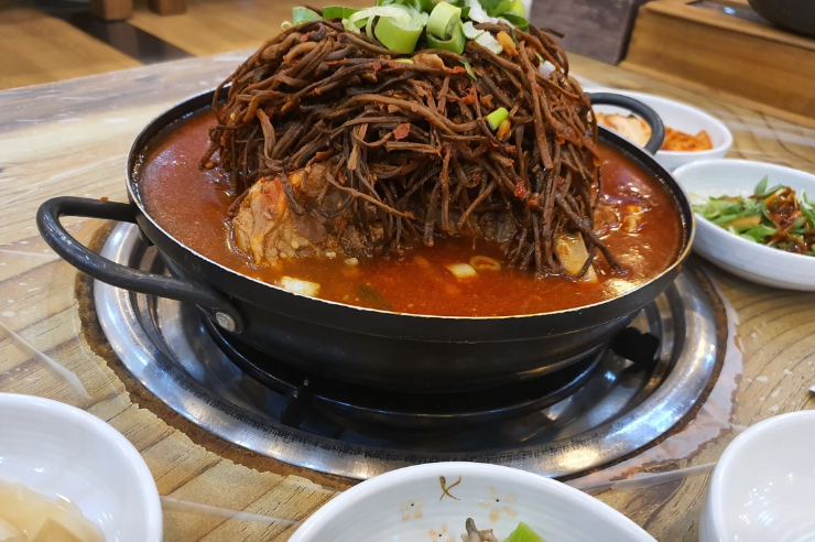 생생정보통-택시맛객들의수다-고구마순감자탕-전주-삼천동-위치-생생정보-택시맛객