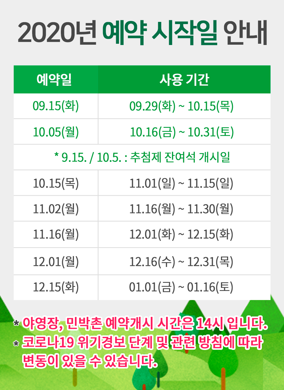 국립공원관리공단 예약통합시스템 예약방법 국립공원관리공단 예약통합시스템 예약방법