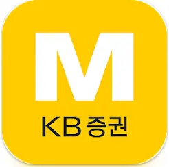 KB증권 M-able