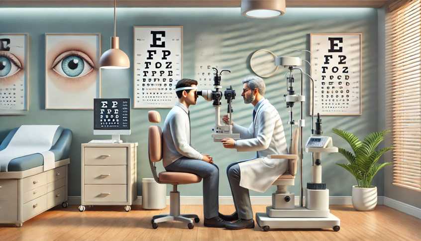 서울특별시 강서구 안과 리스트