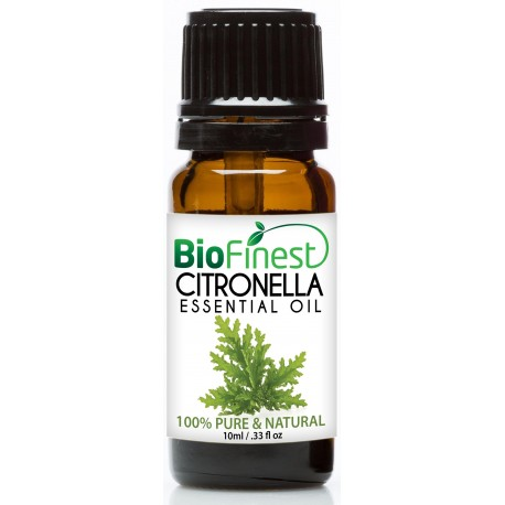  시트로넬라 오일 (CITRONELLA OIL) 효능 부작용 사용법은?