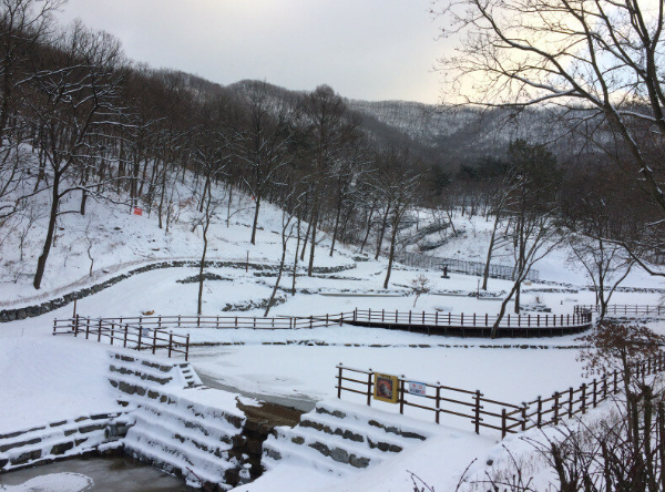 공주산림휴양마을 이미지