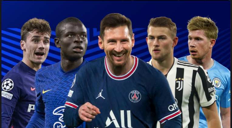  PREVIEW 21/22 UEFA 챔피언스리그 16강 1차전 파리 생제르망과 레알 마드리드 경기