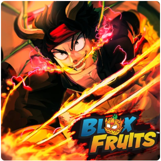 Blox Fruits (블록스 프루츠,블록 스피스)