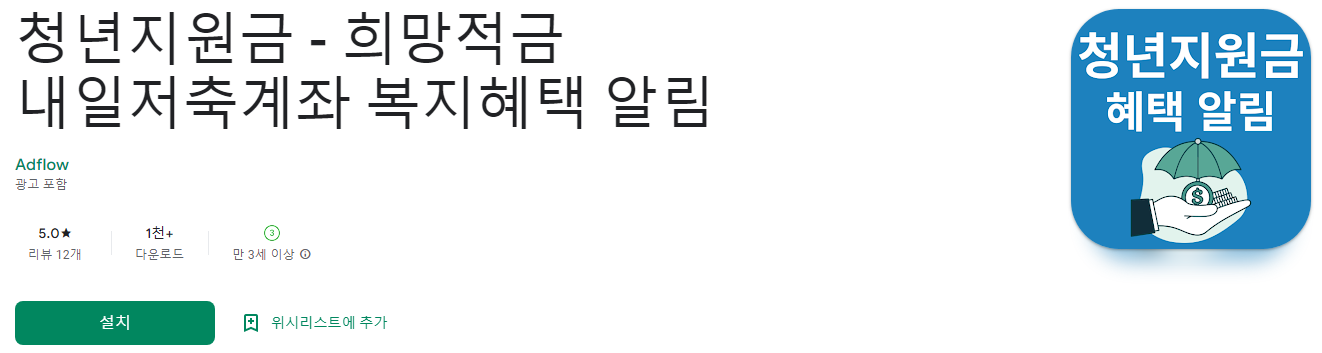 청년지원금