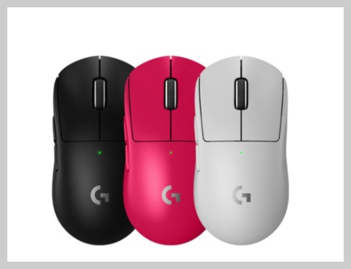 로지텍 G Pro X Superlight