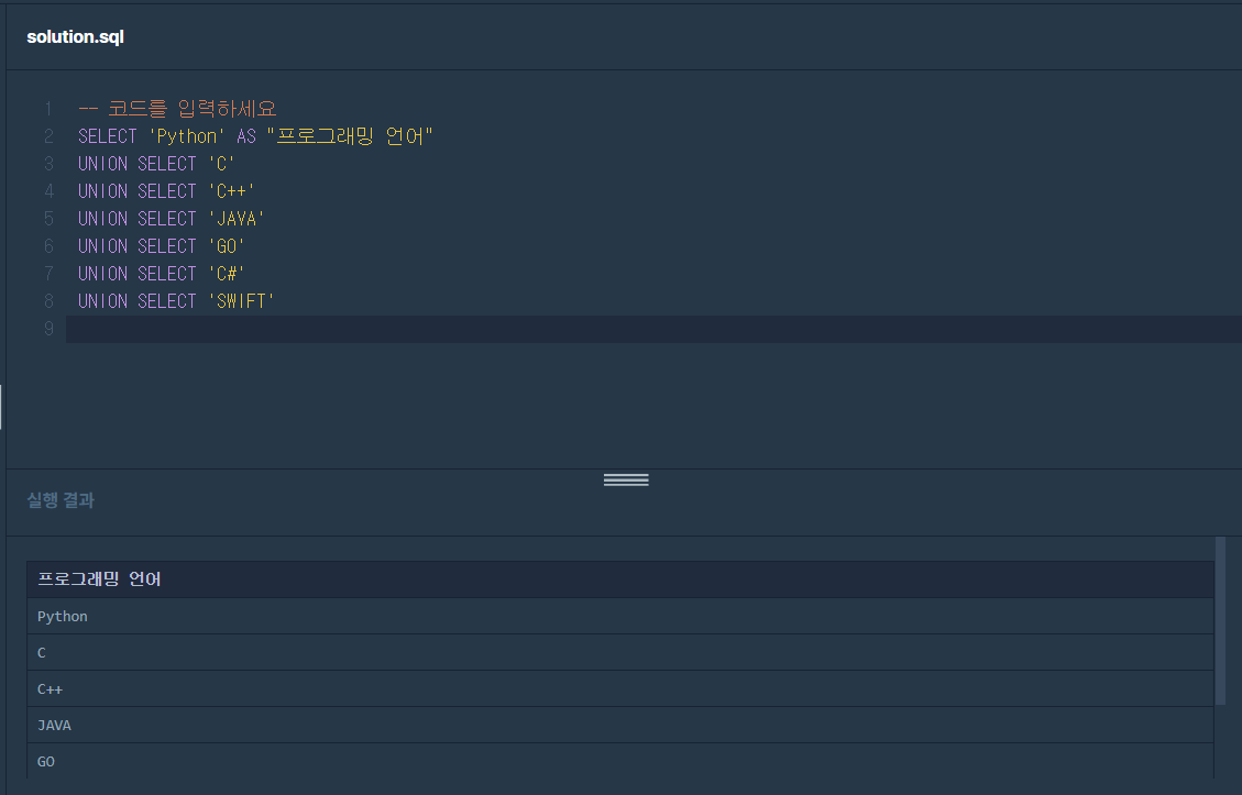  [프로그래머스, SQL 문제] 입양 시각 구하기(2) (GROUP BY) with MySQL