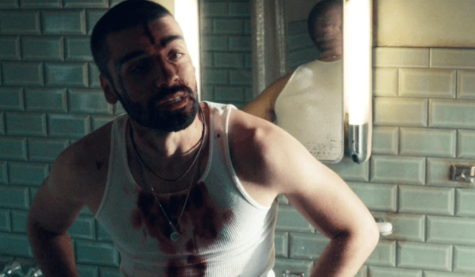 오스카 아이작(Oscar Isaac)